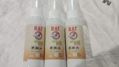 Rat killer Spreay 50ML (Pack of 2)