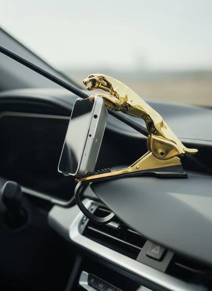 Jaguar Dashboard Phone Holder for Car