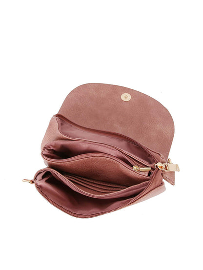 Crossbody Bag Trendy Travel Purse Handbag