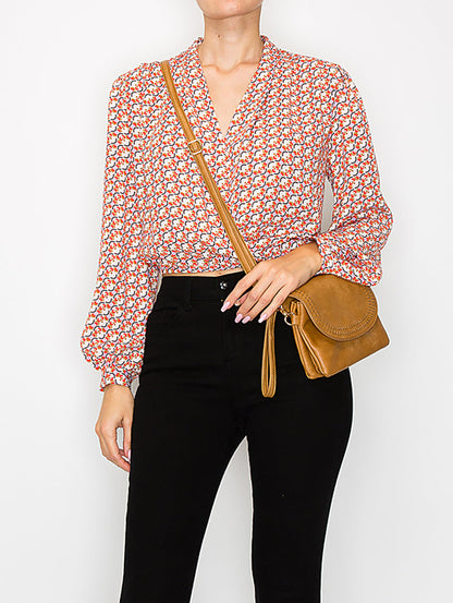 Crossbody Bag Trendy Travel Purse Handbag