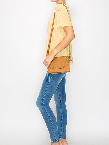 Crossbody Bag Trendy Travel Purse Handbag