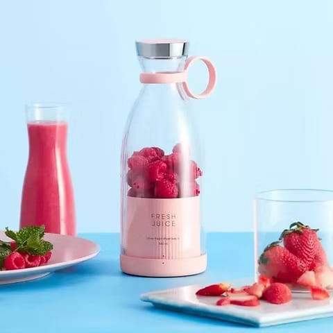 Portable Blender fo Shakes and smoothies-420 ml