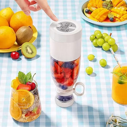 Portable Blender fo Shakes and smoothies-420 ml