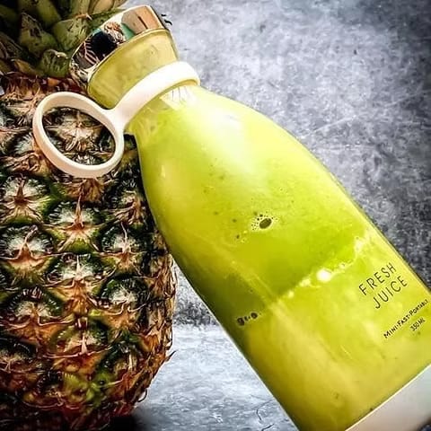 Portable Blender fo Shakes and smoothies-420 ml