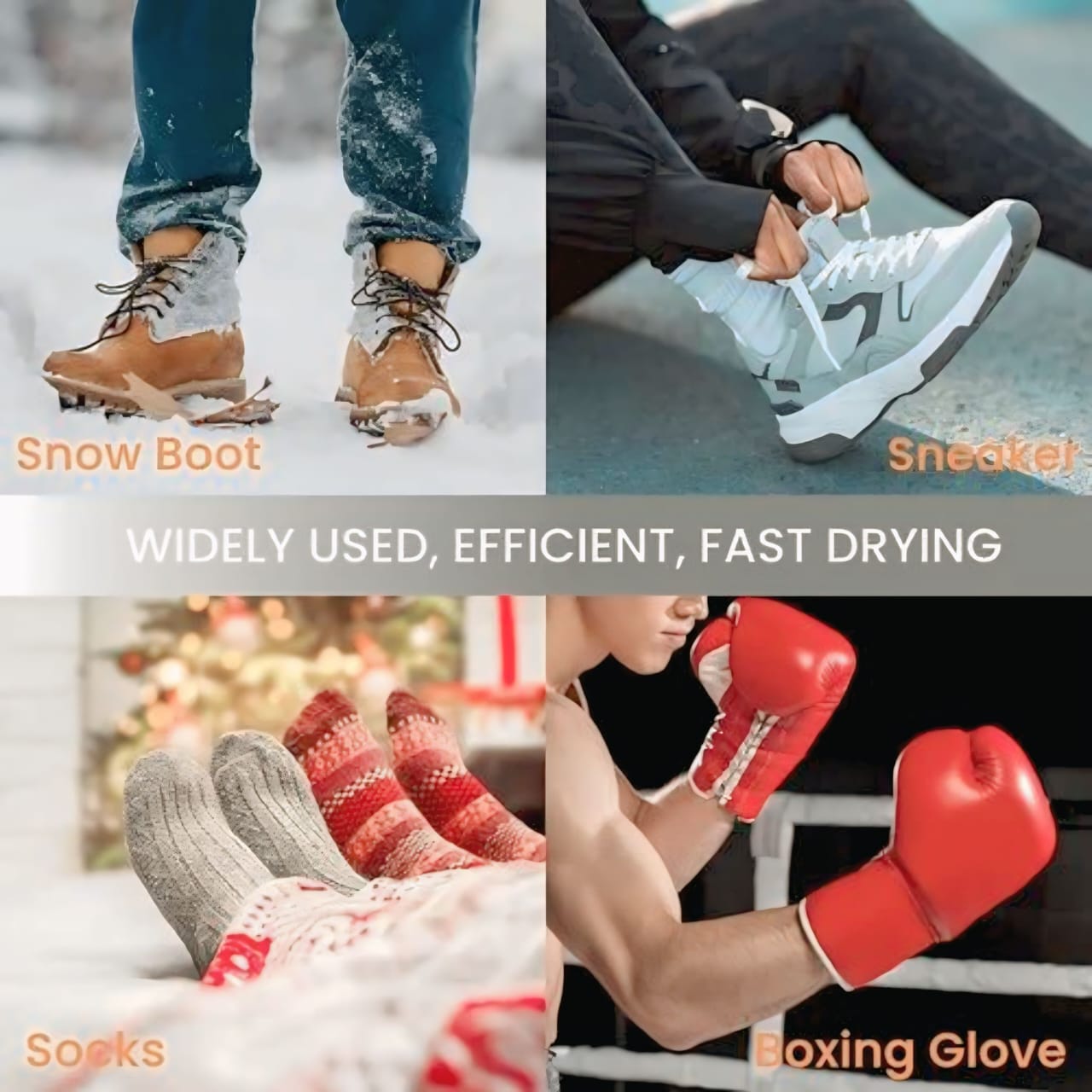 All Types shoes Dryer