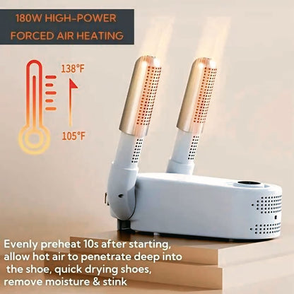 All Types shoes Dryer