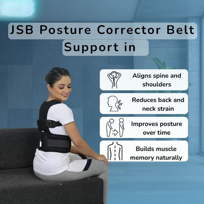Posture Corrector Belt Unisex