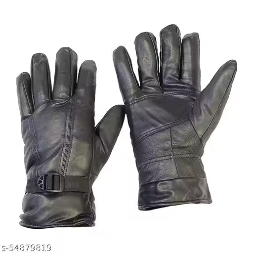 Leather Gloves