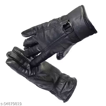 Leather Gloves