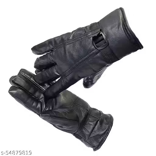 Leather Gloves
