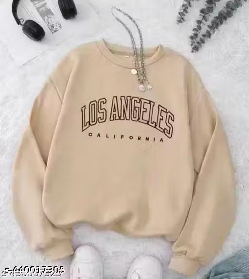 Trendy  Sweatshirt For Women's