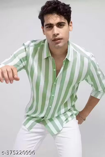 Classic Retro Men Shirts