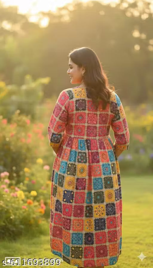 Maternity Gown Women