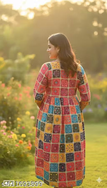 Maternity Gown Women