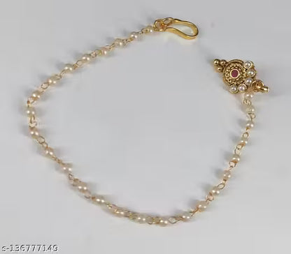 WOMEN COPPER NATH SETNosepins