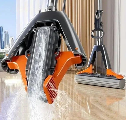Super Mop Floor Cleaning All in One