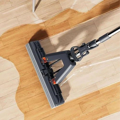 Super Mop Floor Cleaning All in One