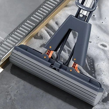 Super Mop Floor Cleaning All in One