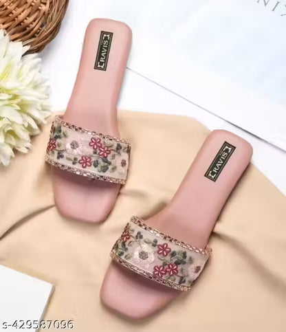 Pink Latkan* Slipper