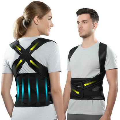 Posture Corrector Belt Unisex