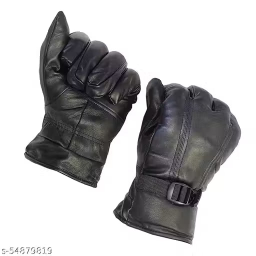Leather Gloves