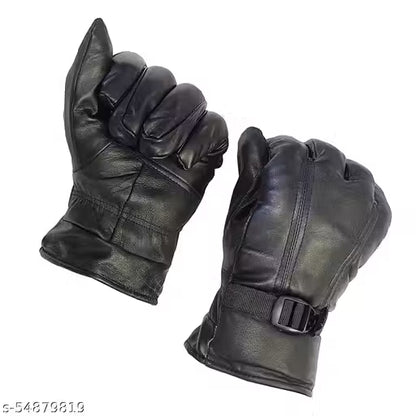Leather Gloves