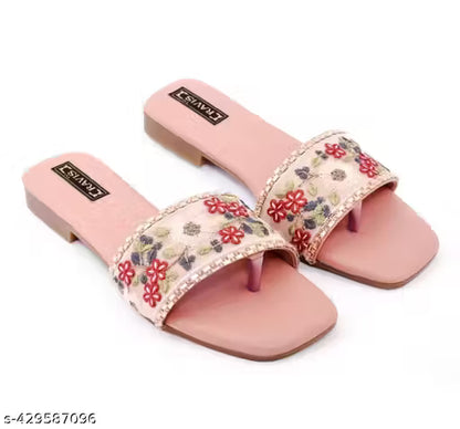 Pink Latkan* Slipper
