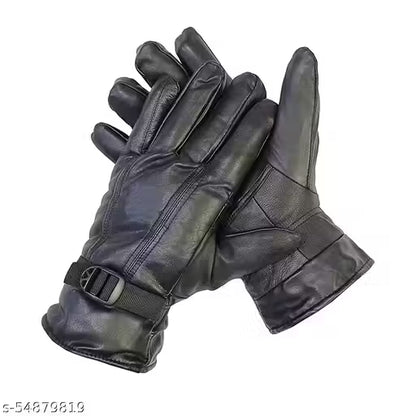 Leather Gloves