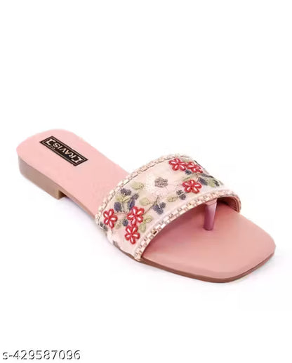 Pink Latkan* Slipper
